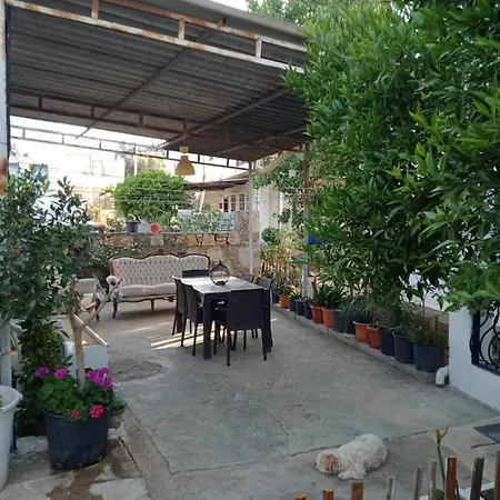 Location In Center מלון בודרום